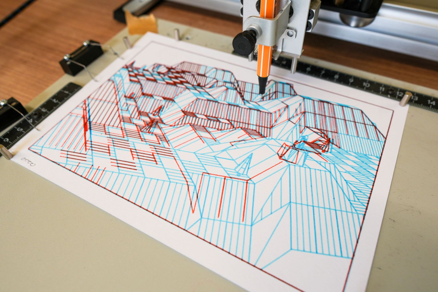 Project image for The Drawing Machine